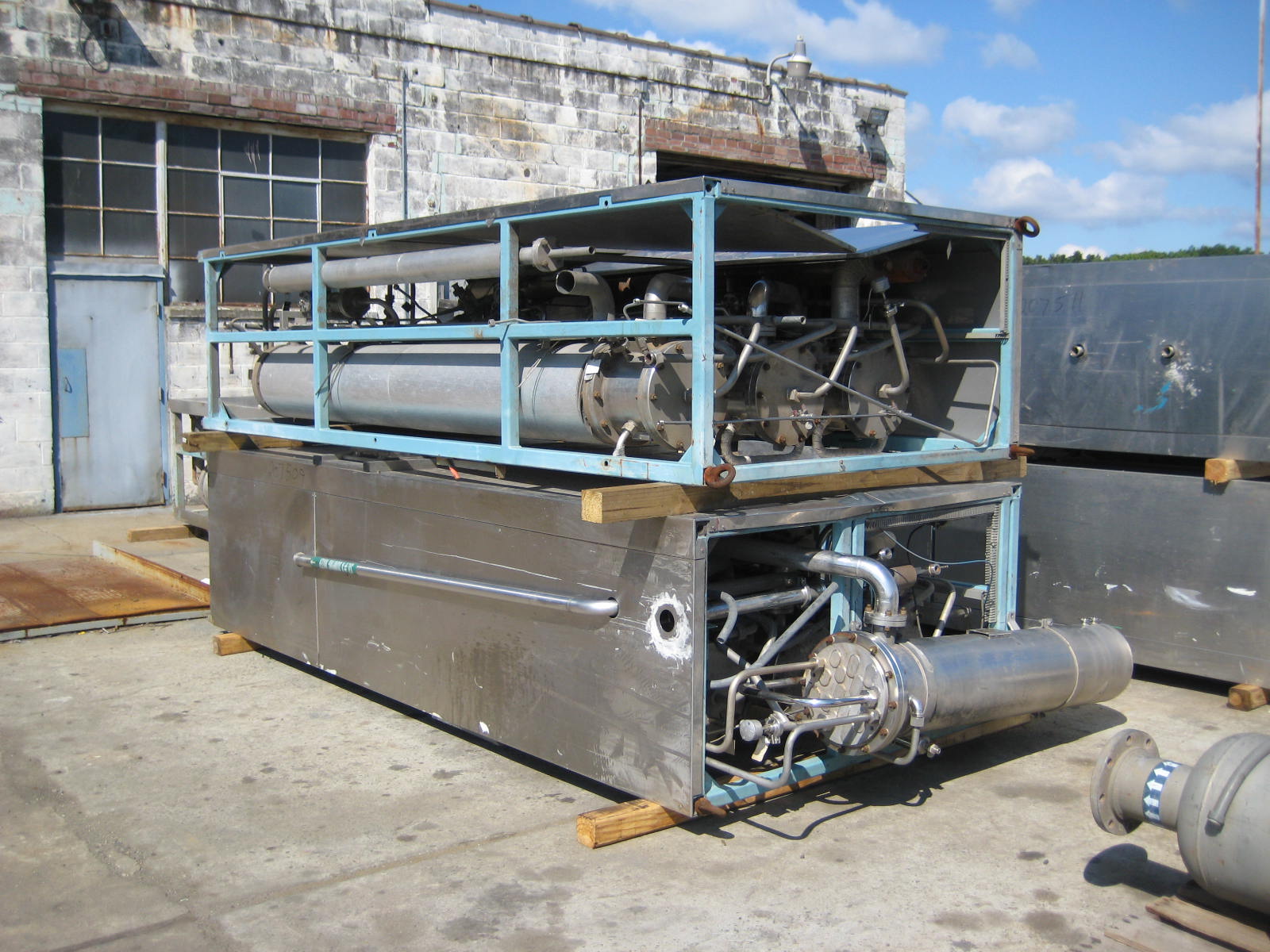 Stainless Steel 316 Still - IPP# 207509