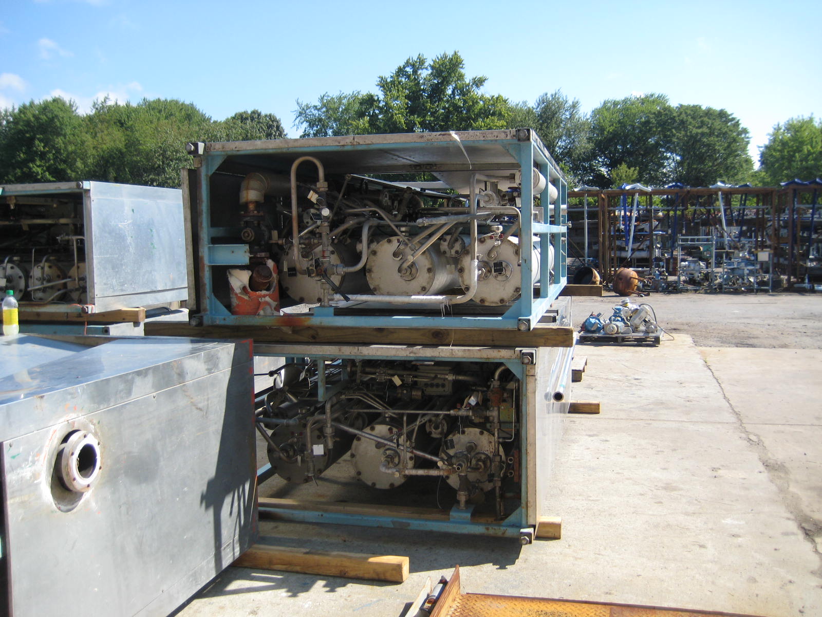 Stainless Steel 316 Still - IPP# 207509