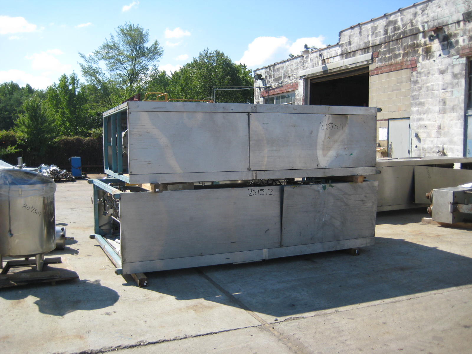 Stainless Steel 316 Still - IPP# 207509