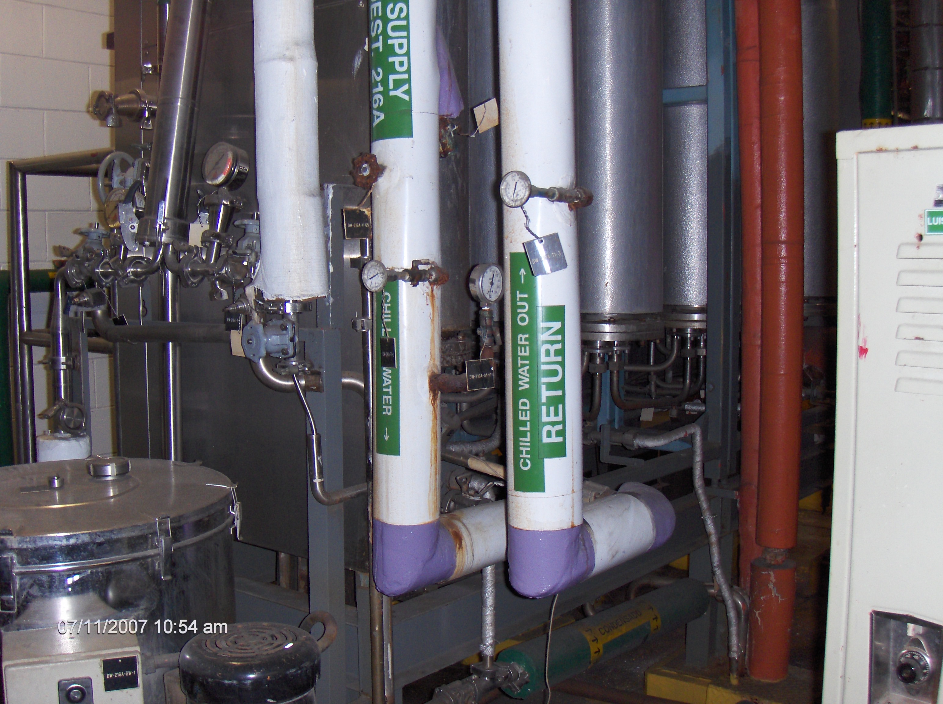 Stainless Steel 316 Still - IPP# 207509