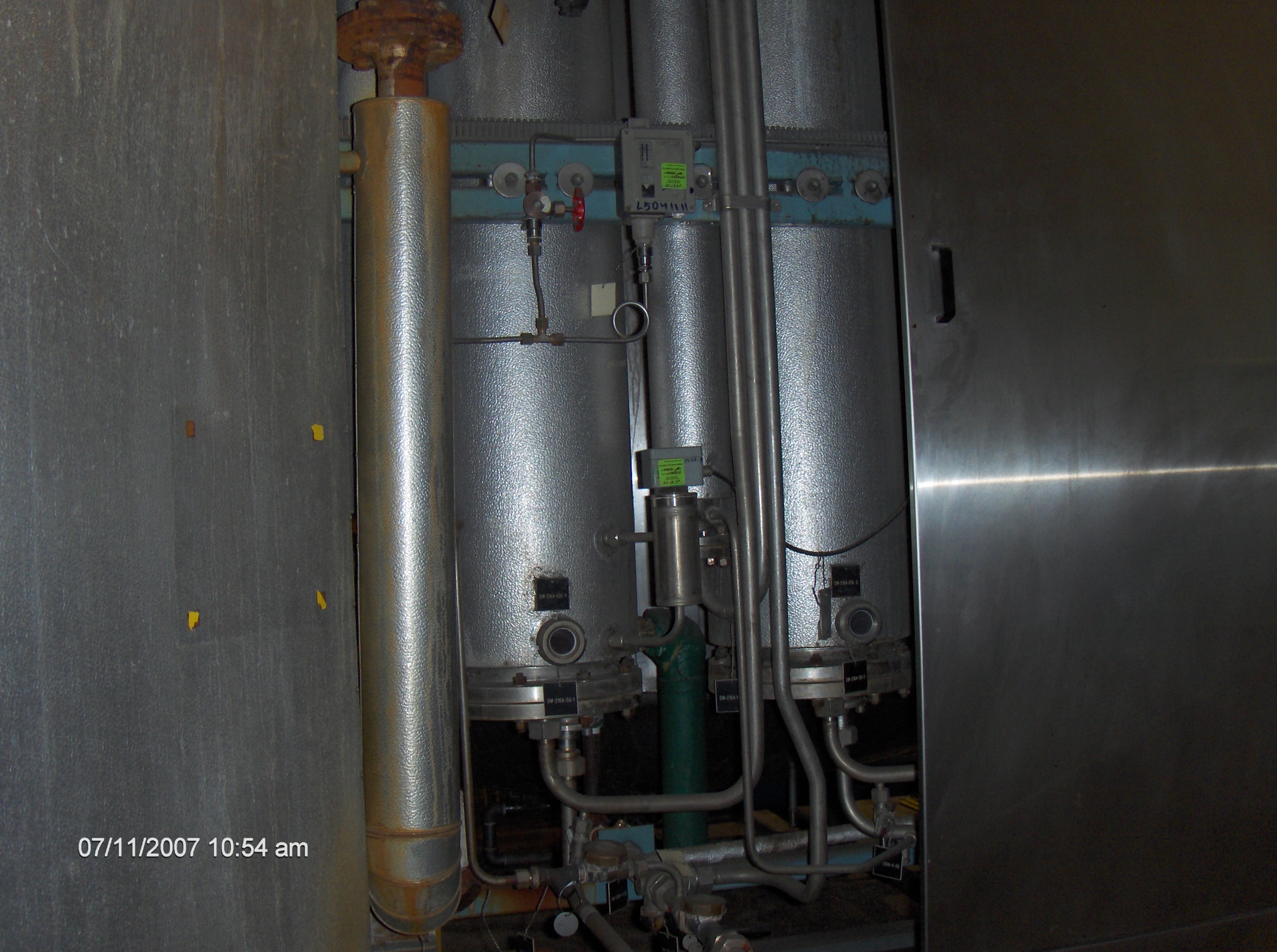 Stainless Steel 316 Still - IPP# 207509