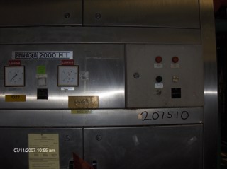 Stainless Steel 316 Still