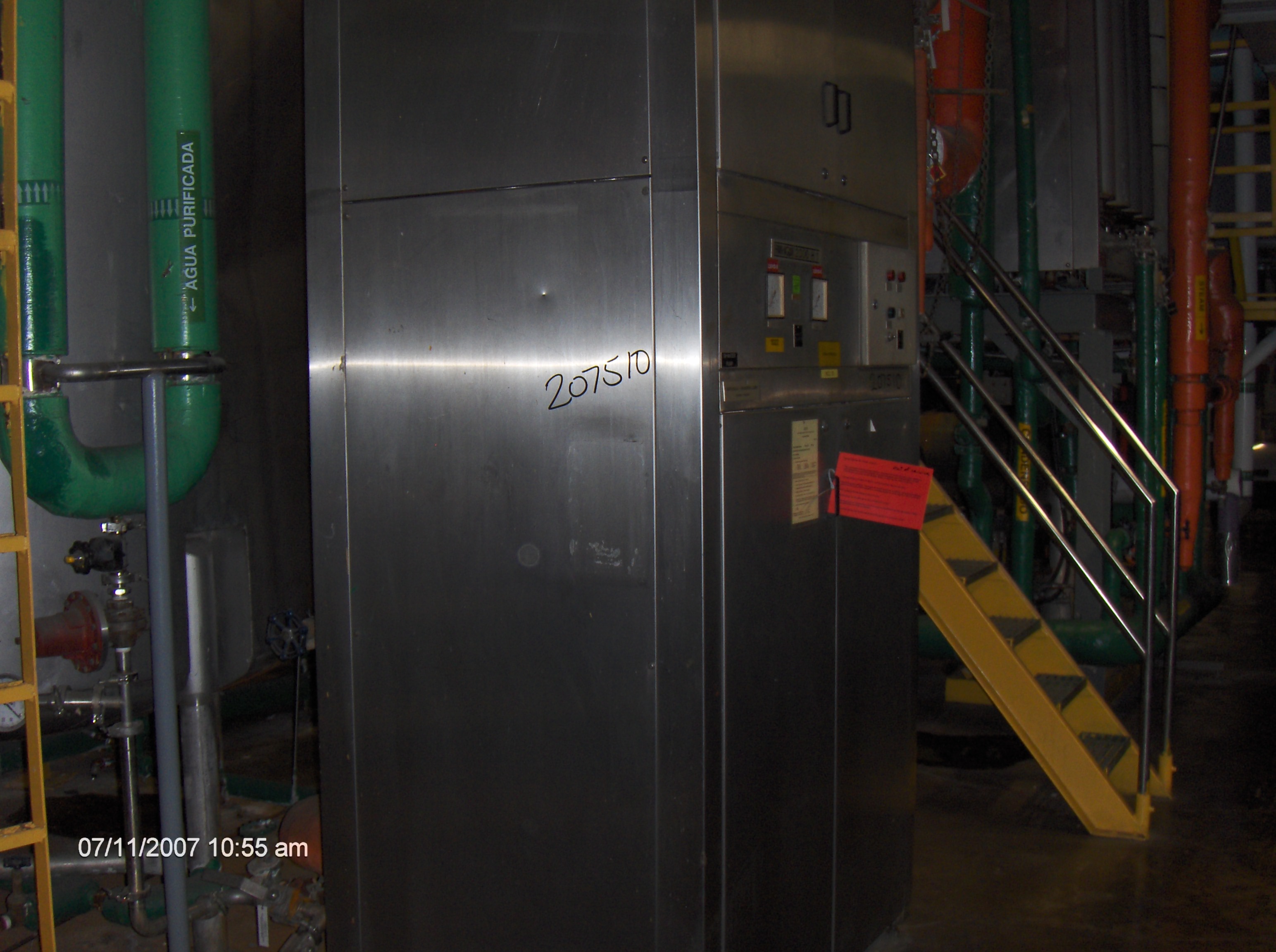  Stainless Steel 316  Still  For Sale - IPP# 207510