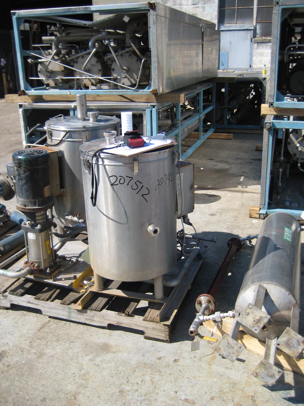   Still  Stainless Steel 316 For Sale - IPP# 207512