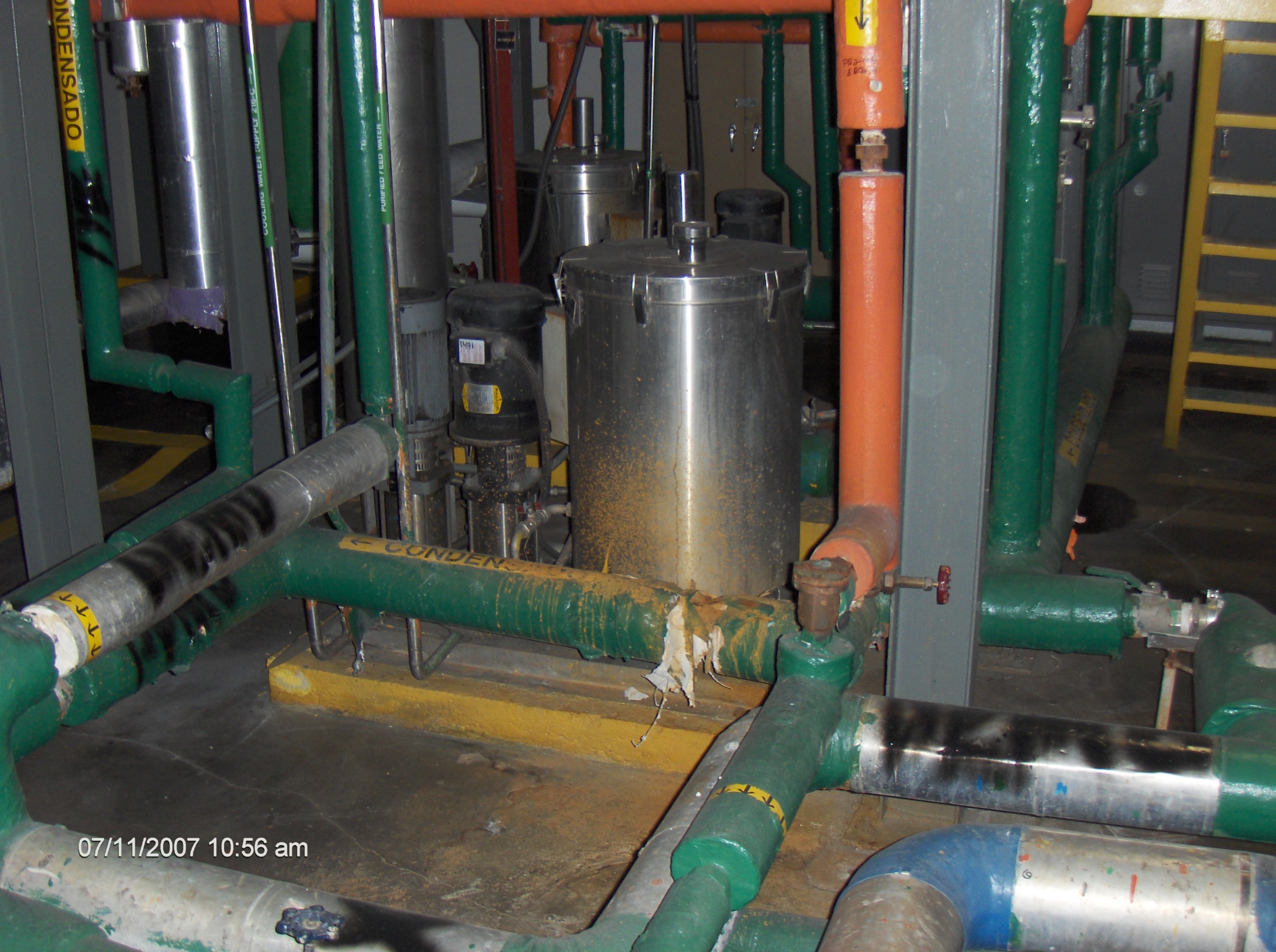   Still  Stainless Steel 316 For Sale - IPP# 207512