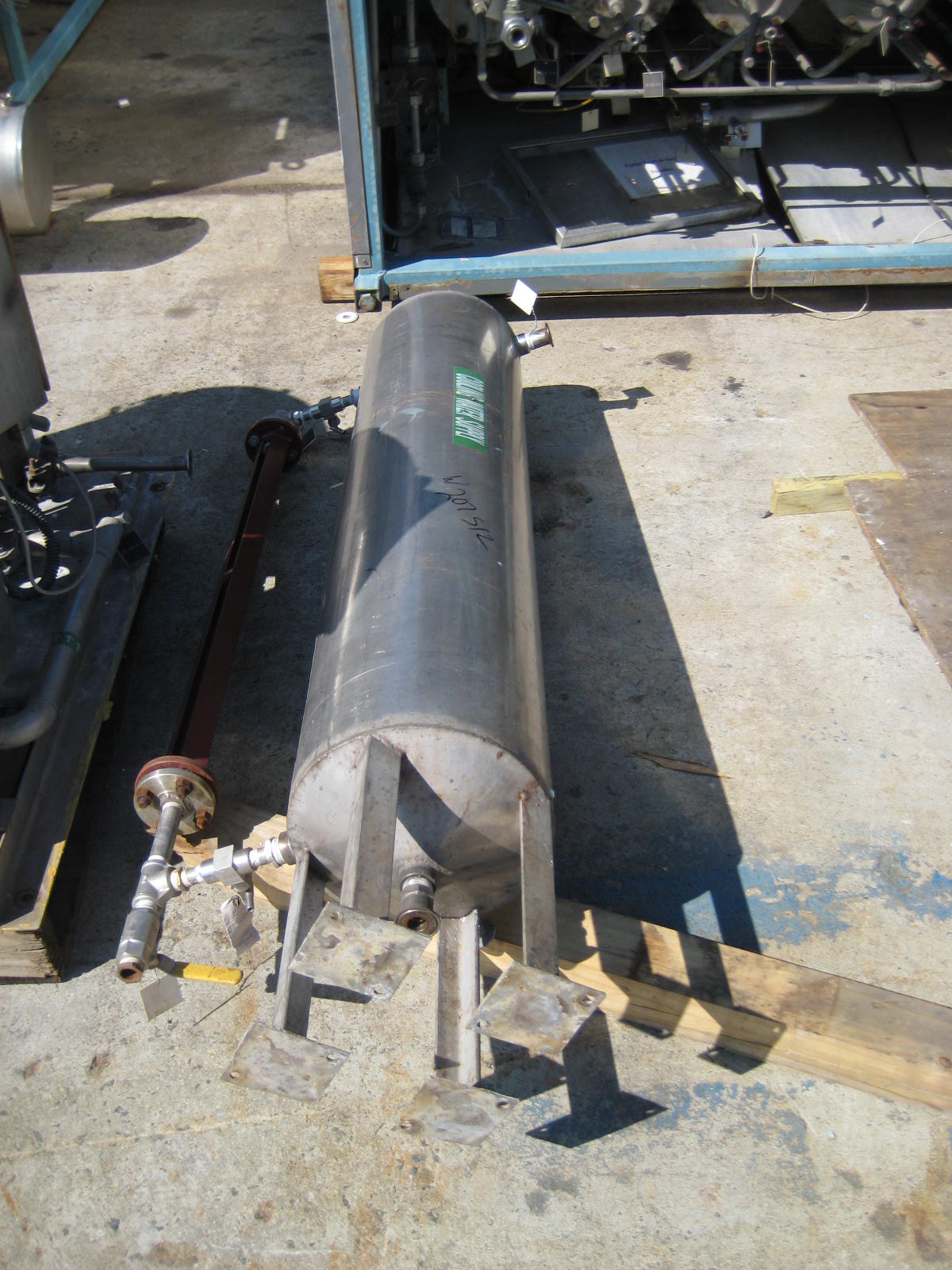   Still  Stainless Steel 316 For Sale - IPP# 207512