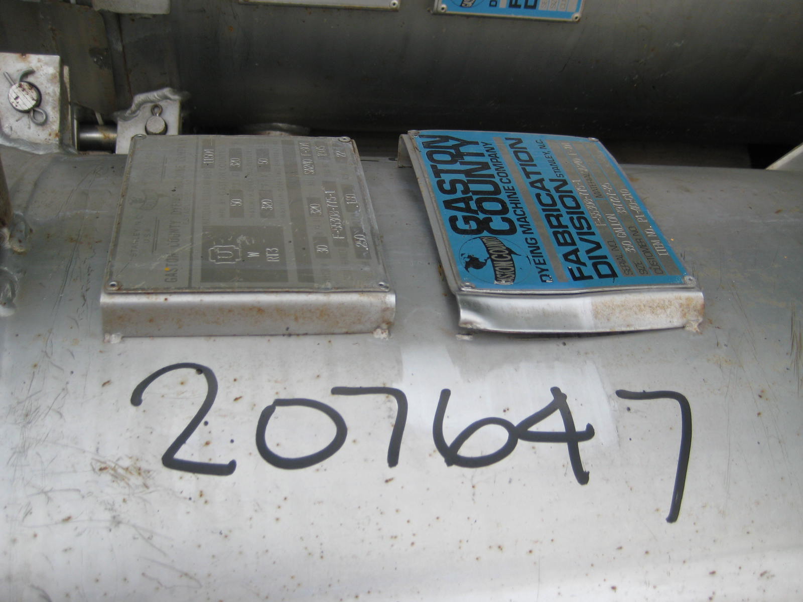  Packed Column 559 mm (22 in) Stainless Steel 304 For Sale - IPP# 207647