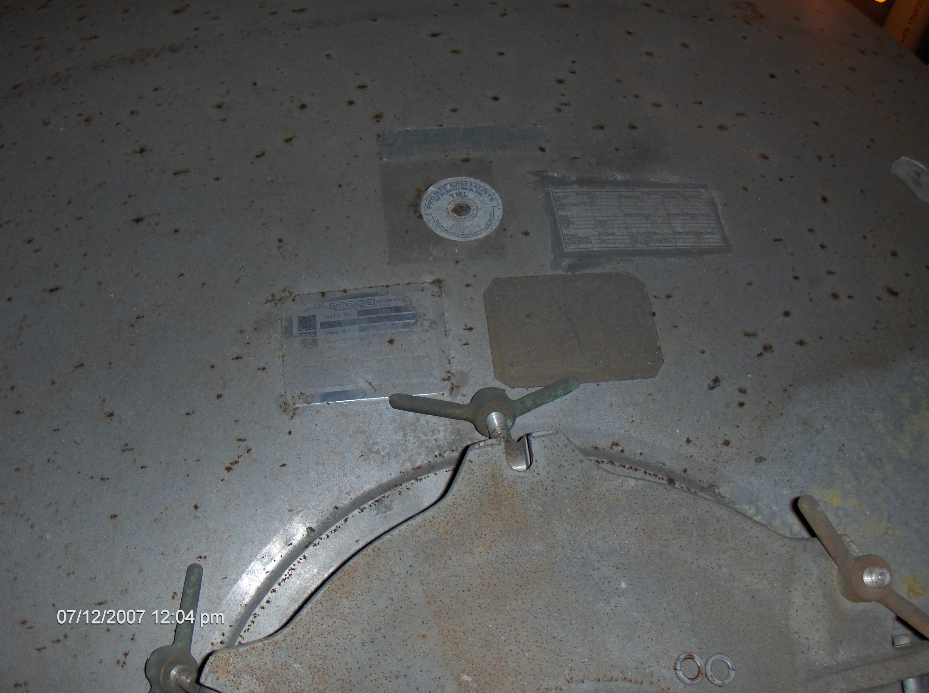 Stainless Steel 304 Rising/Falling Film Evaporator - IPP# 207646