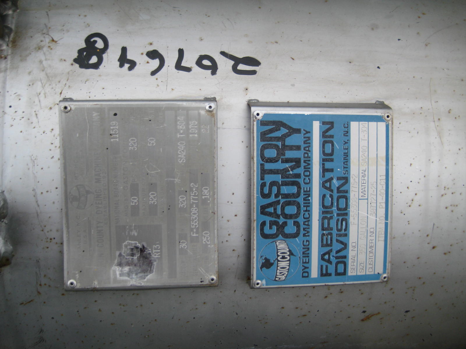  Packed Column 559 mm (22 in) Stainless Steel 304 For Sale - IPP# 207648