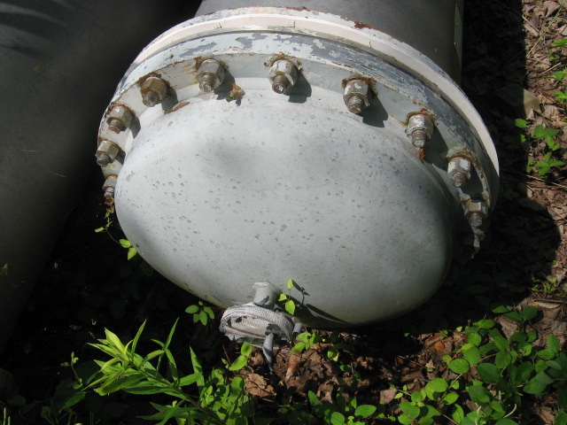  Packed Column 559 mm (22 in) Stainless Steel 304 For Sale - IPP# 207648