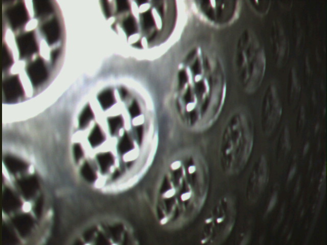  Packed Column 559 mm (22 in) Stainless Steel 304 For Sale - IPP# 207648