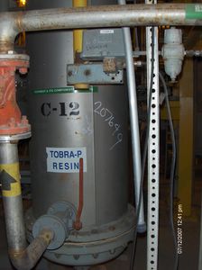  Packed Column 559 mm (22 in) Stainless Steel 304 For Sale - IPP# 207649