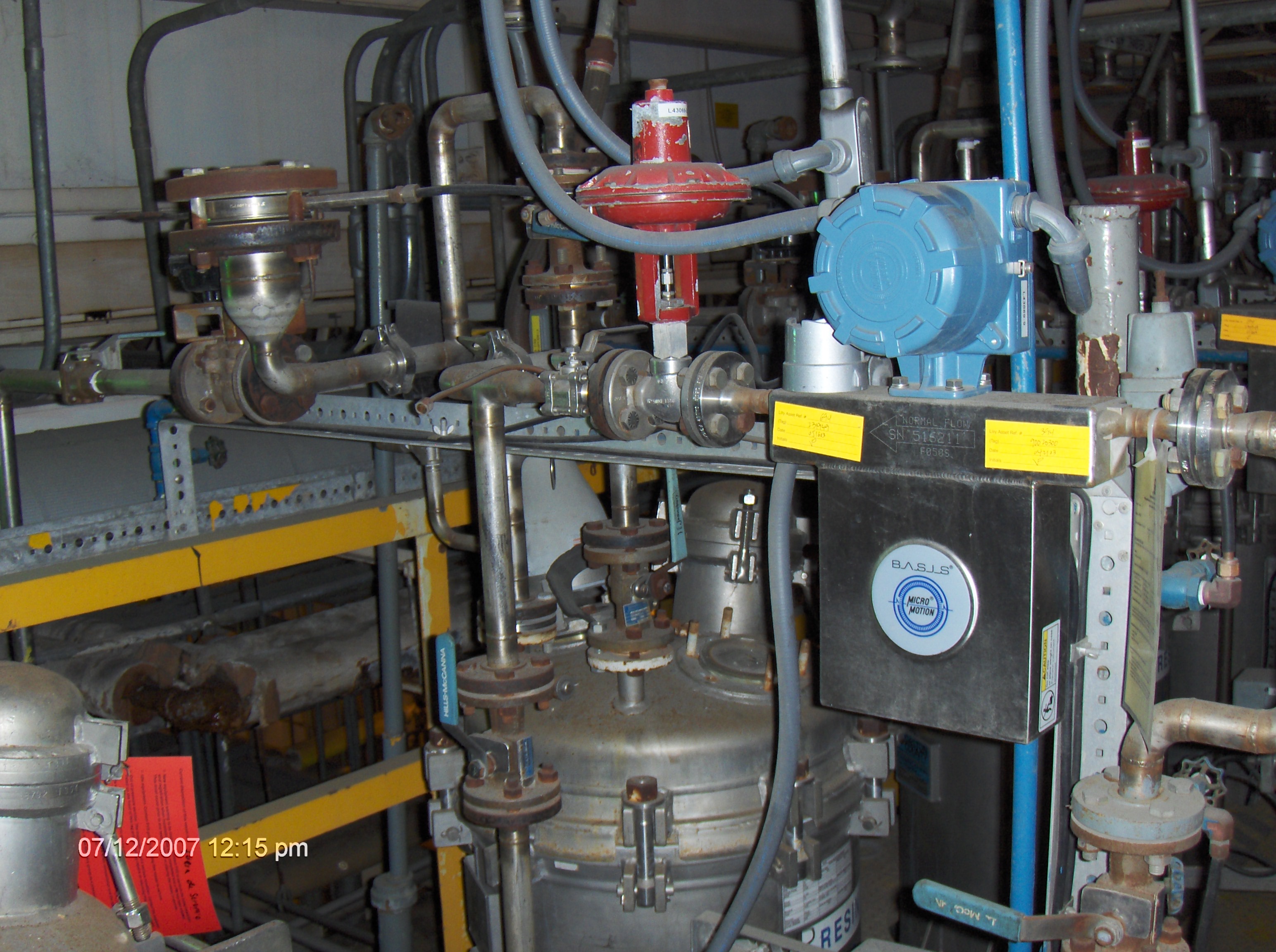  Packed Column 559 mm (22 in) Stainless Steel 304 For Sale - IPP# 207649