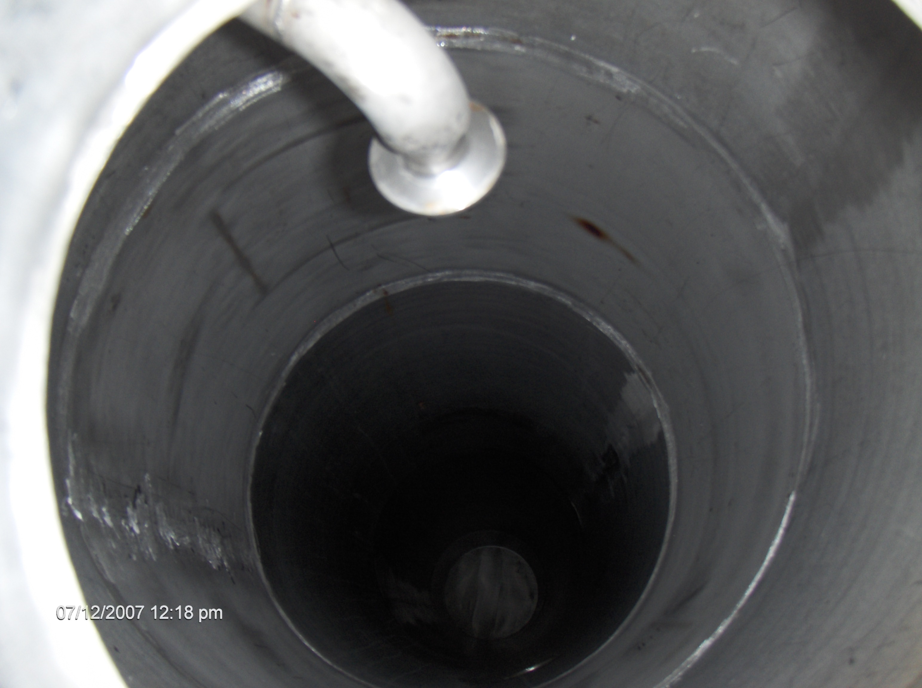  Packed Column 559 mm (22 in) Stainless Steel 304 For Sale - IPP# 207653