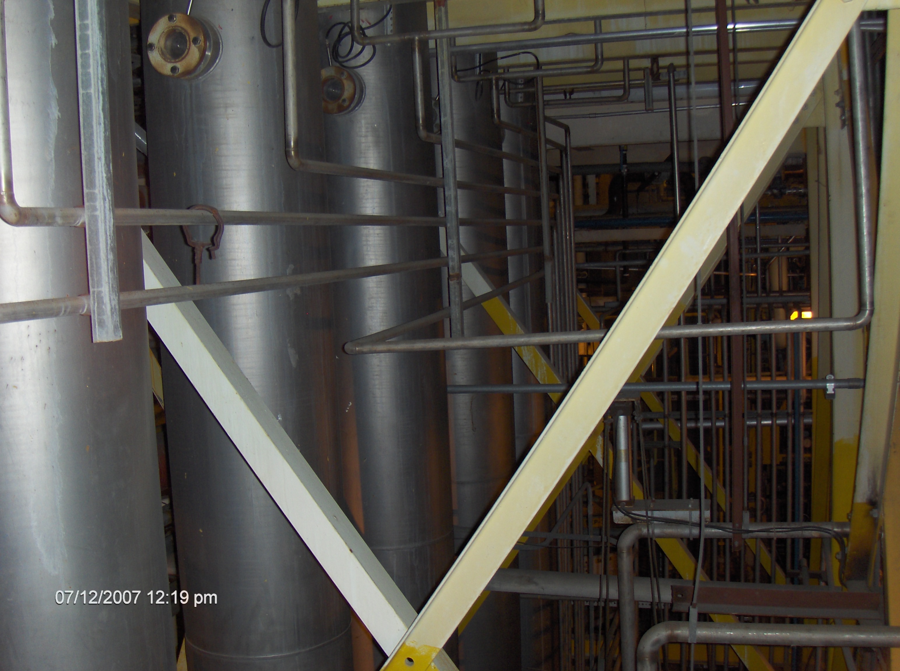  Packed Column 559 mm (22 in) Stainless Steel 304 For Sale - IPP# 207653