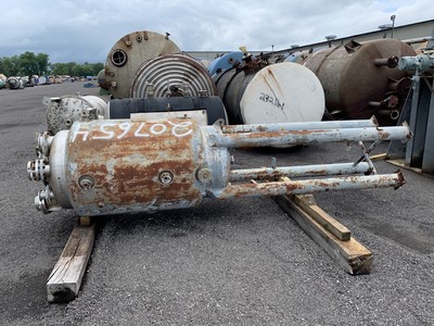 Stainless Steel 304 Tank - IPP# 207654