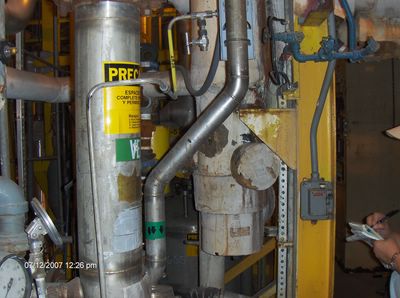 Stainless Steel 304 Tank - IPP# 207654