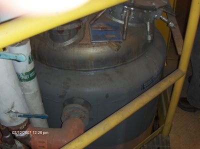 Stainless Steel 304 Tank - IPP# 207654