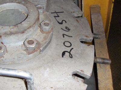 Stainless Steel 304 Tank - IPP# 207654
