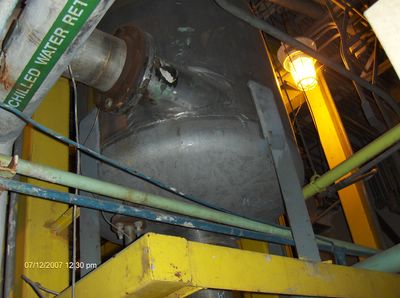 Stainless Steel 304 Tank - IPP# 207654