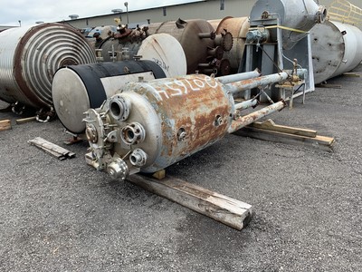 Stainless Steel 304 Tank - IPP# 207654