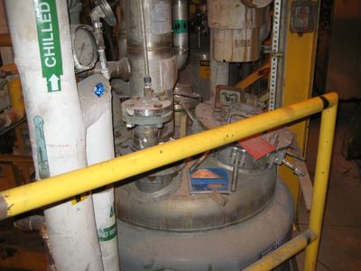 Stainless Steel 304 Tank - IPP# 207654