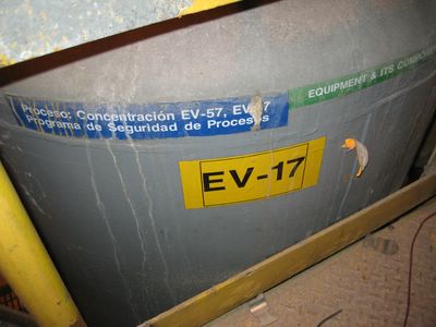 Stainless Steel 304 Tank - IPP# 207654