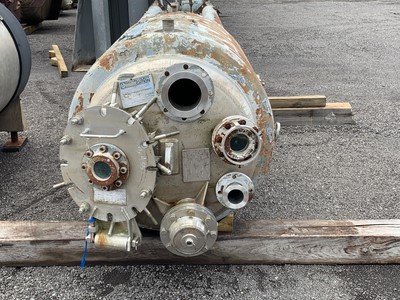 Stainless Steel 304 Tank - IPP# 207654