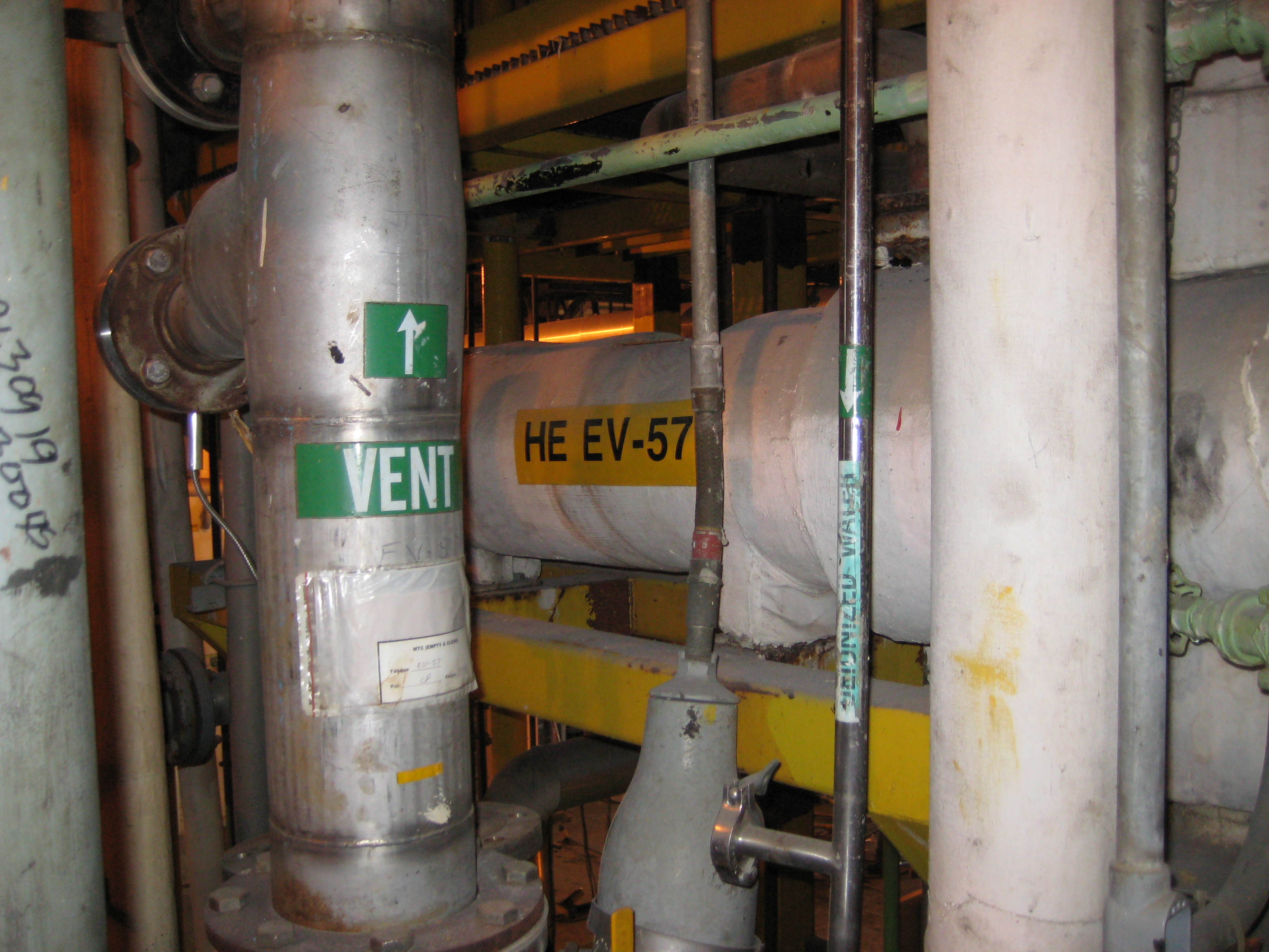  Rising/Falling Film Evaporator 45.4 kg/h (100 lb/h)  For Sale - IPP# 207655