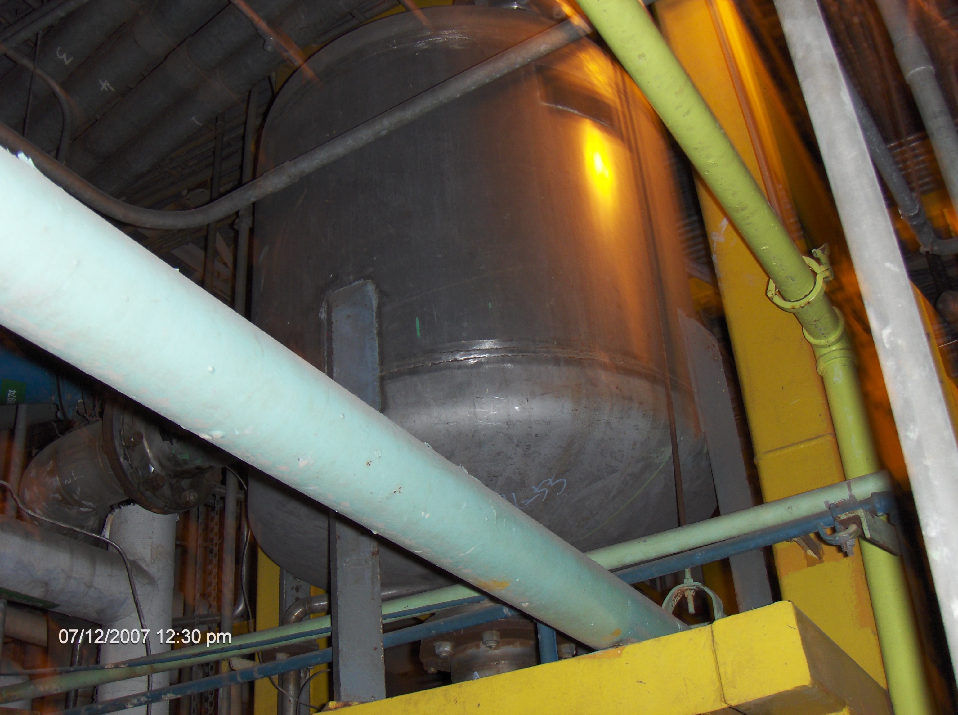  Rising/Falling Film Evaporator 45.4 kg/h (100 lb/h)  For Sale - IPP# 207655