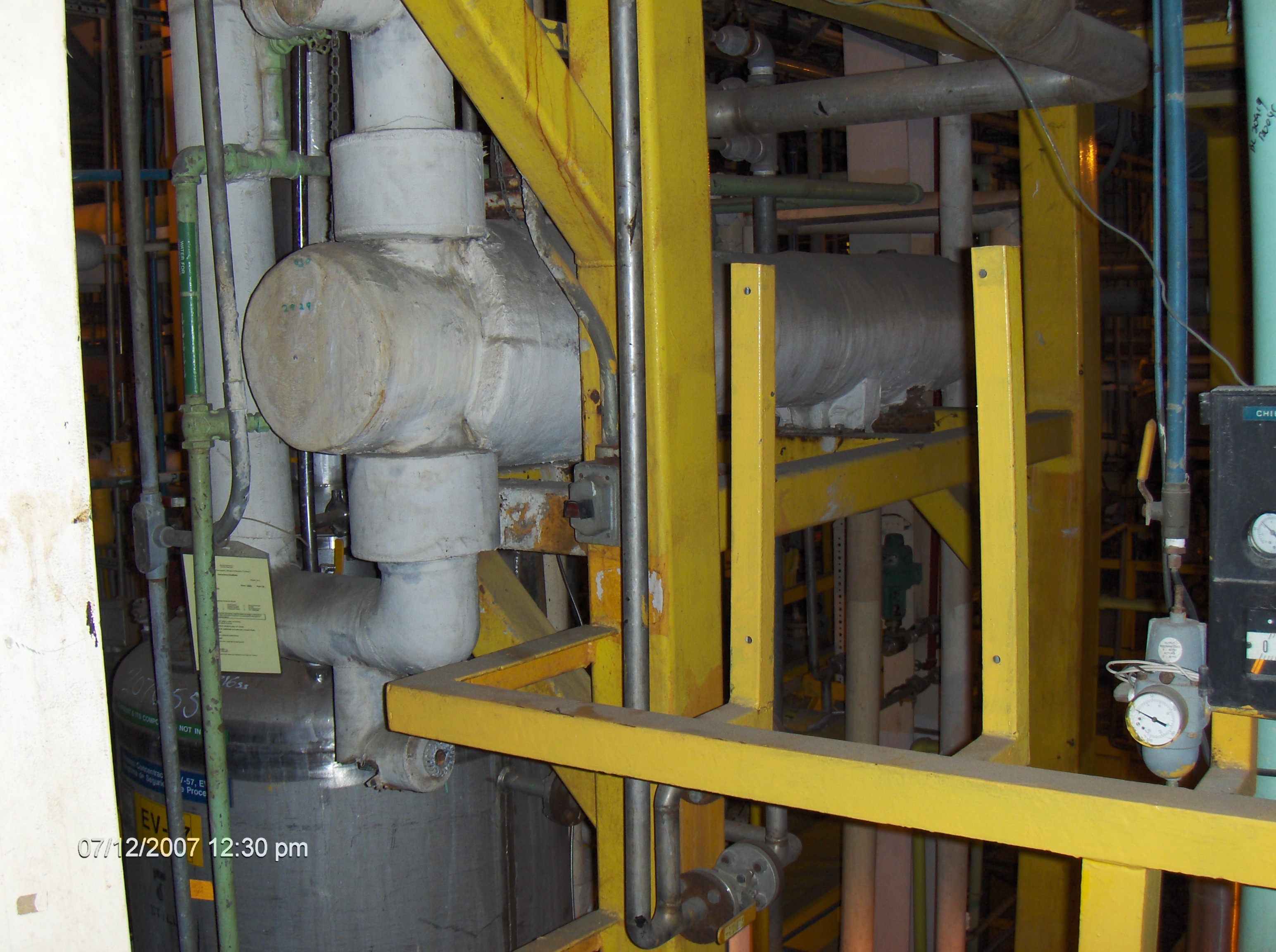  Rising/Falling Film Evaporator 45.4 kg/h (100 lb/h)  For Sale - IPP# 207655