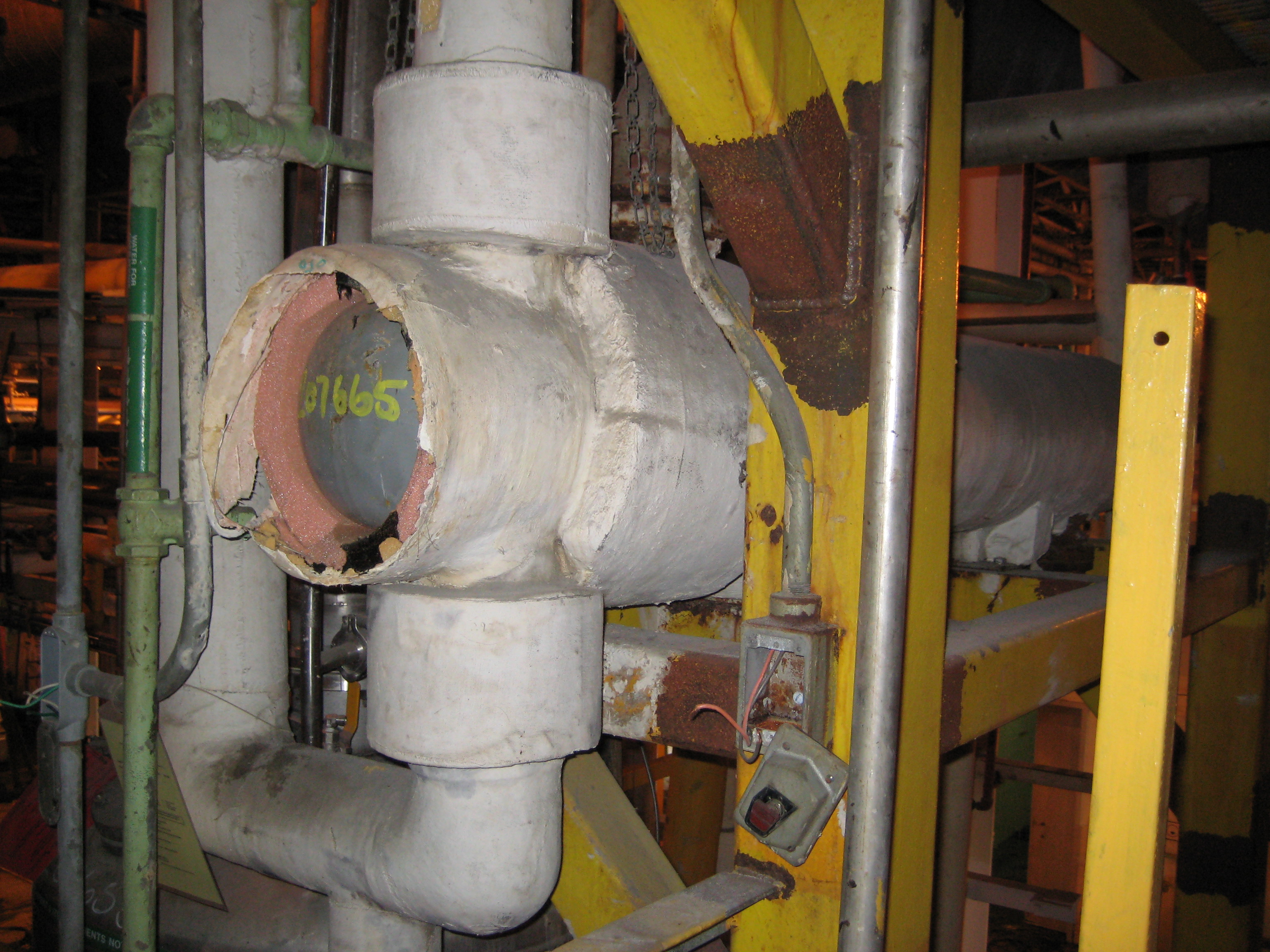  Rising/Falling Film Evaporator 45.4 kg/h (100 lb/h)  For Sale - IPP# 207655