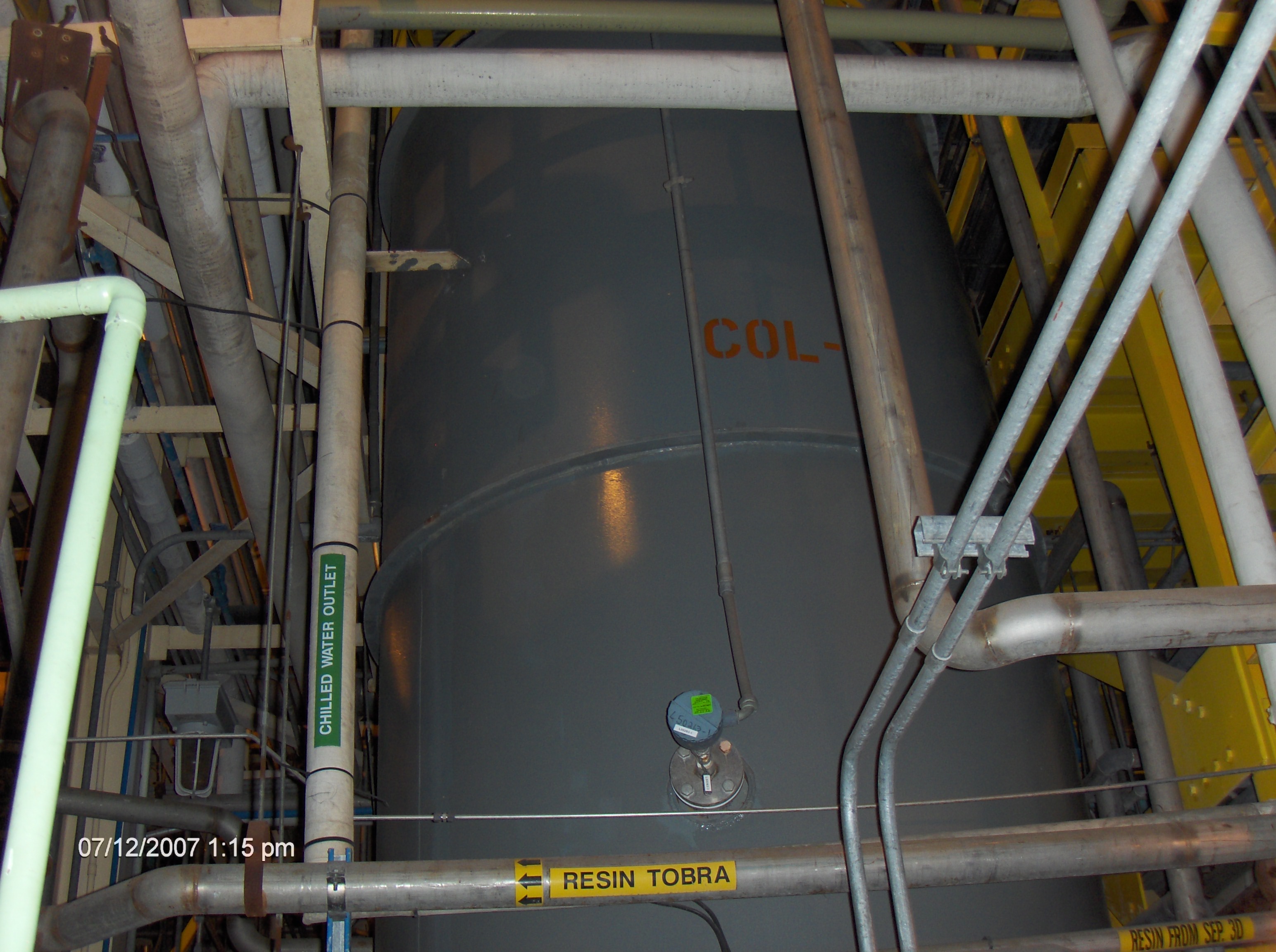 Stainless Steel 304 Tank - IPP# 207667