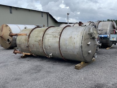 Stainless Steel 304 Tank - IPP# 207665