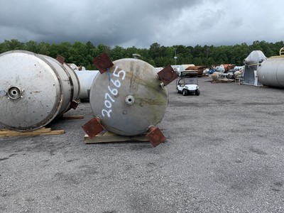 Stainless Steel 304 Tank - IPP# 207665