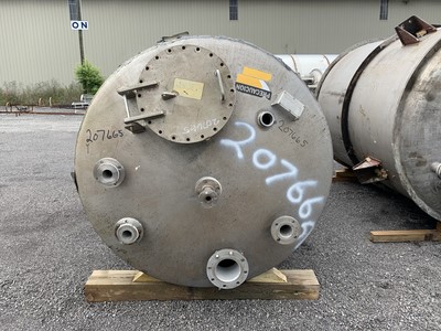 Stainless Steel 304 Tank - IPP# 207665