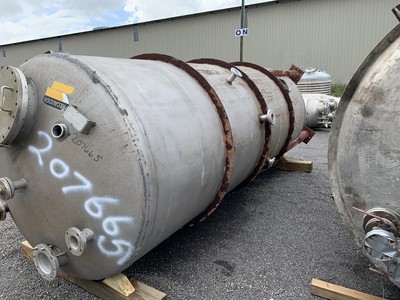 Stainless Steel 304 Tank - IPP# 207665