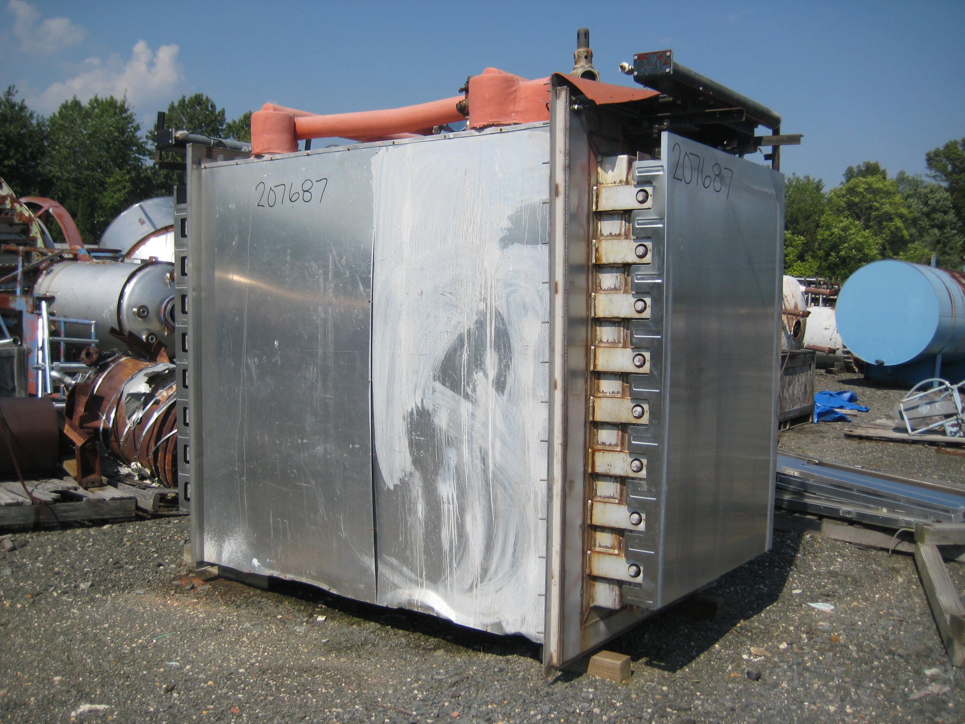   Sterilizer  For Sale - IPP# 207687
