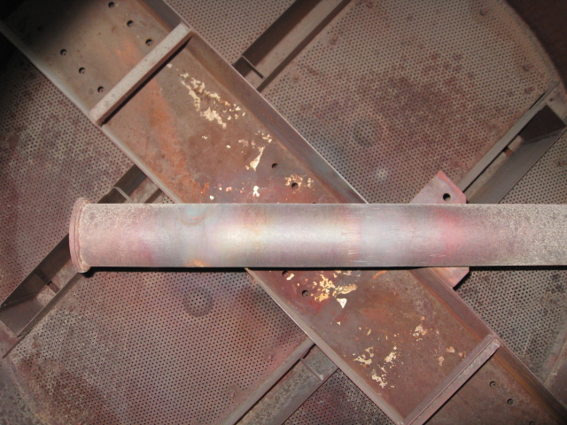 Stainless Steel 316 Tray Column 1,372 mm (54 in) For Sale - IPP# 207800