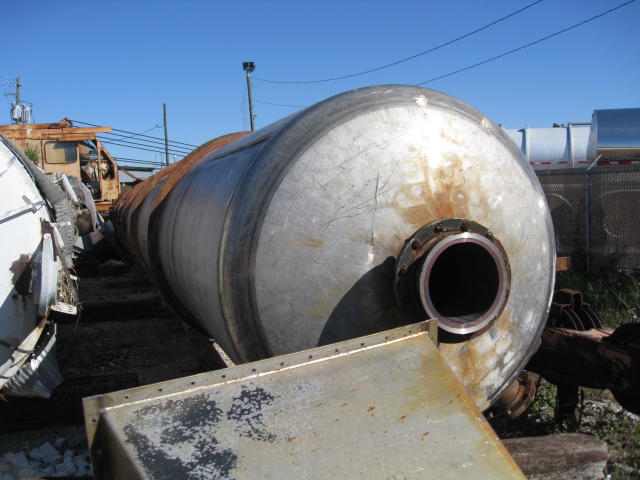  Stainless Steel 316 Tray Column 1,372 mm (54 in) For Sale - IPP# 207800