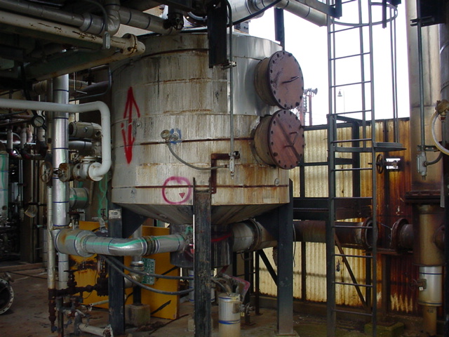 Stainless Steel 304 Tank - IPP# 207815