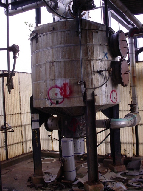 Stainless Steel 304 Tank - IPP# 207816