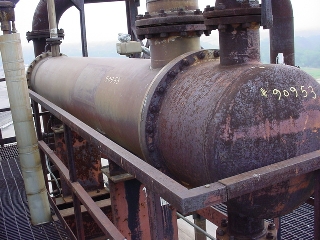 Shell and Tube Heat Exchanger