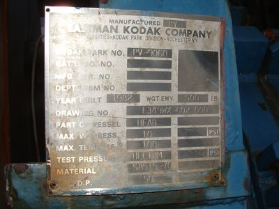  Stainless Steel 304  Classifier 762 mm (30 in) For Sale - IPP# 207942