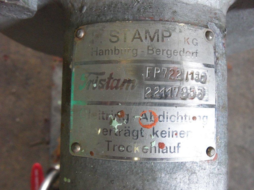  Stainless Steel Austenitic Rising/Falling Film Evaporator 100 kg/h (220.5 lb/h) For Sale - IPP# 207947