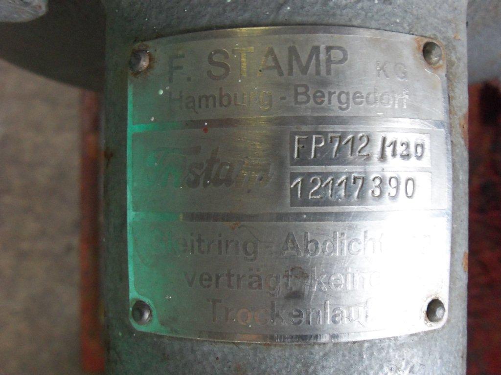  Stainless Steel Austenitic Rising/Falling Film Evaporator 100 kg/h (220.5 lb/h) For Sale - IPP# 207947