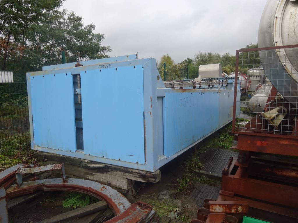  Separators Screener 495 mm (19.5 in) Stainless Steel 304 For Sale - IPP# 207924