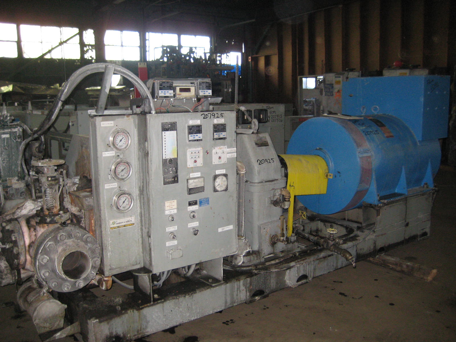    Power Generator 1 MW For Sale - IPP# 207925