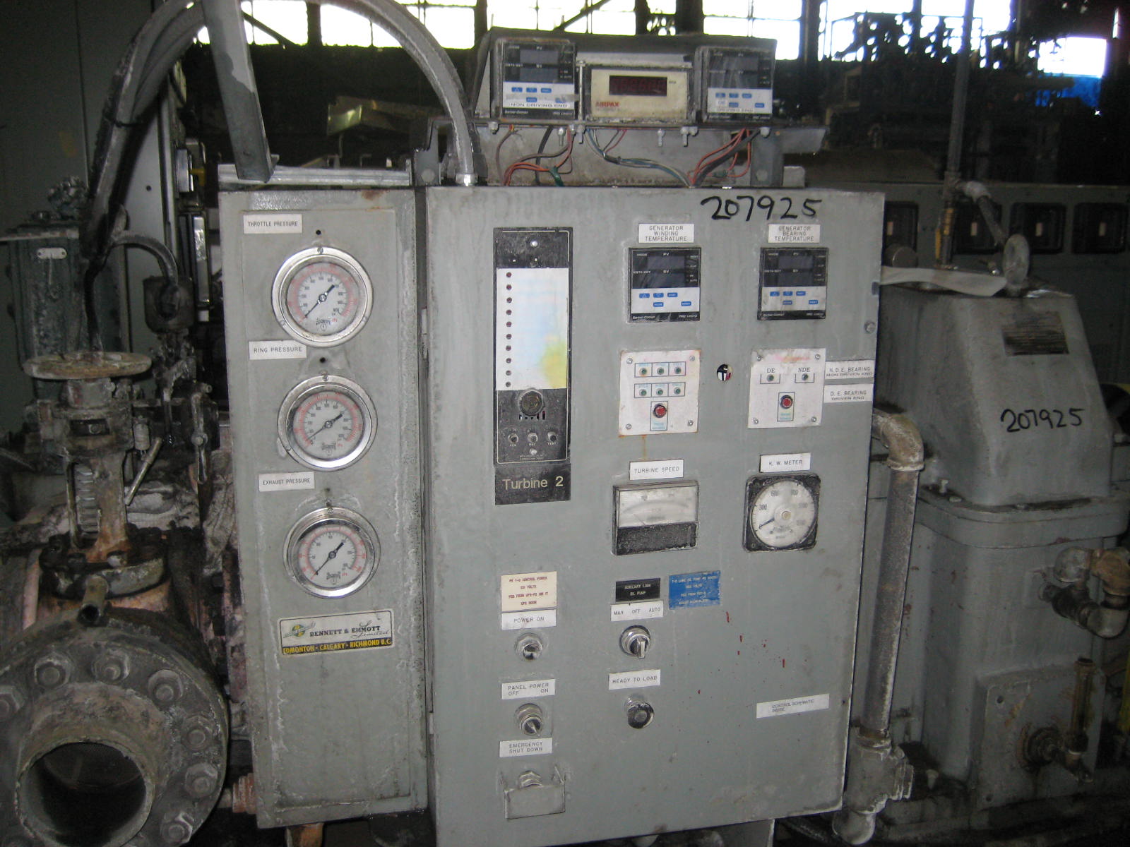    Power Generator 1 MW For Sale - IPP# 207925