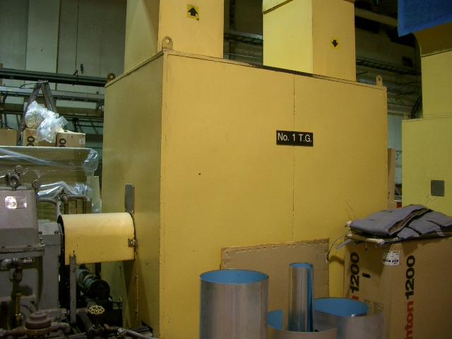    Power Generator 1 MW For Sale - IPP# 207925
